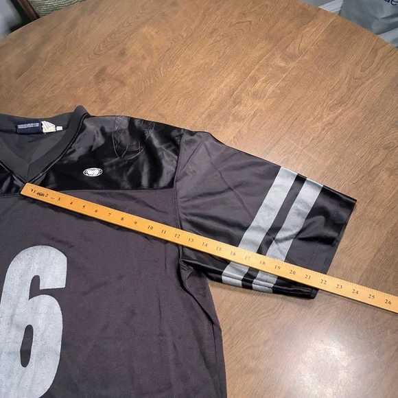 Vintage Rare Wu-Tang Clan 36 Football Style Jersey Size XL Adult